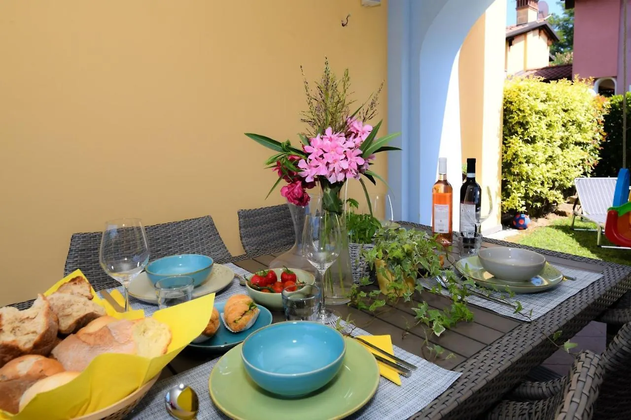 Villa Rosa Manerba del Garda Italie
