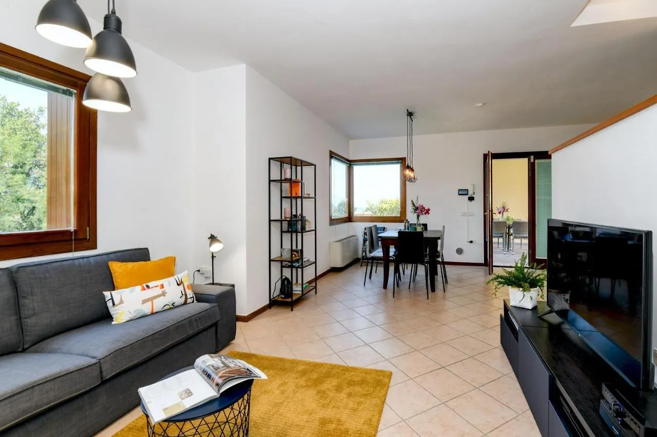 Villa Rosa Manerba del Garda Hébergement de vacances
