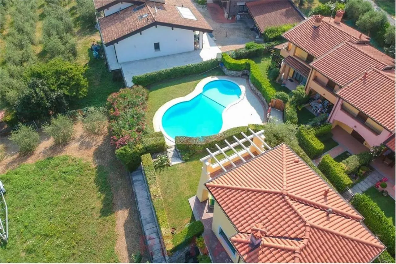 Villa Rosa Manerba del Garda Hébergement de vacances