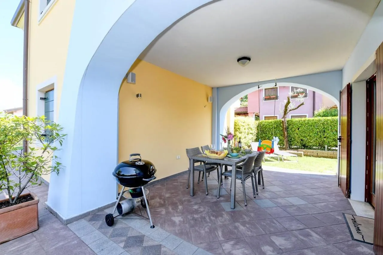 Hébergement de vacances Villa Rosa Manerba del Garda Italie