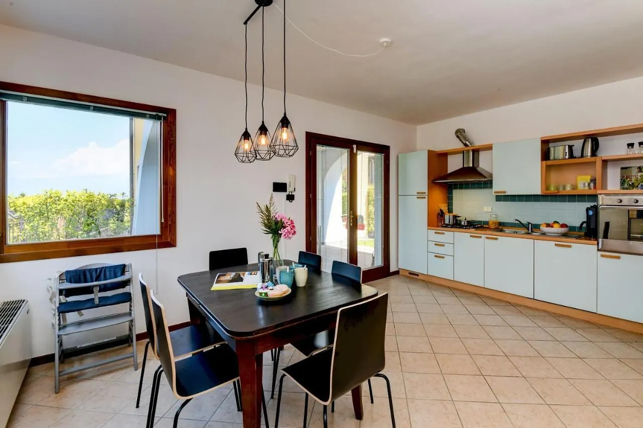 Villa Rosa Manerba del Garda