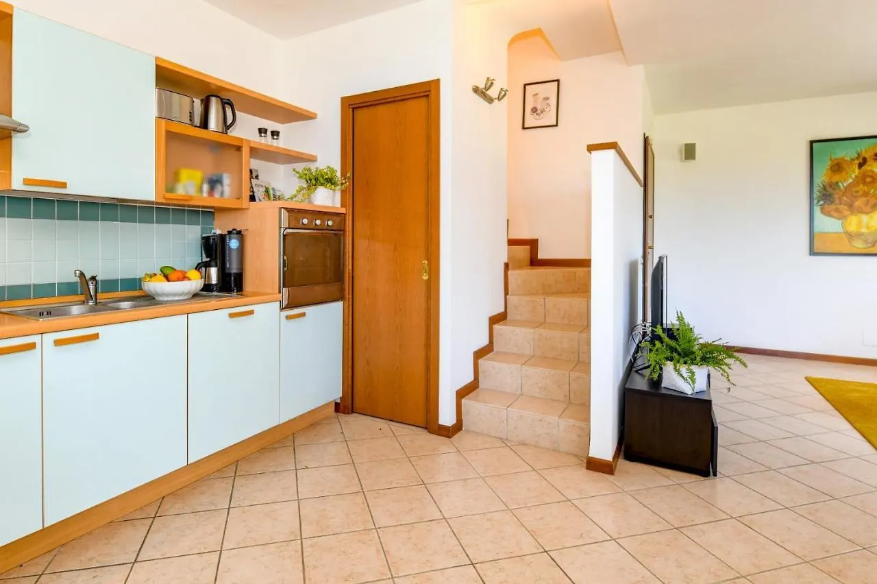 Villa Rosa Manerba del Garda Hébergement de vacances