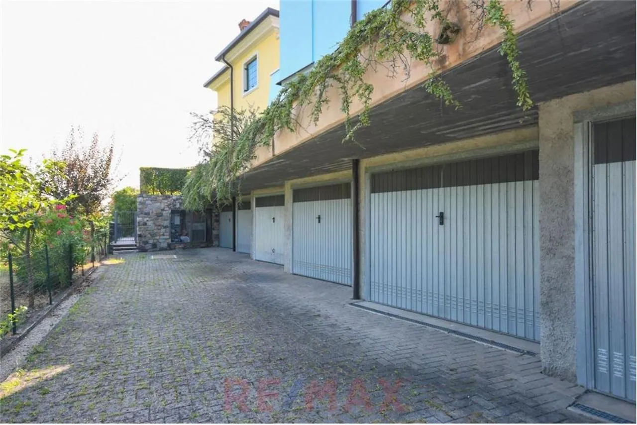 Hébergement de vacances Villa Rosa Manerba del Garda