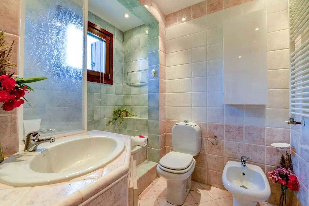 Villa Rosa Manerba del Garda Hébergement de vacances