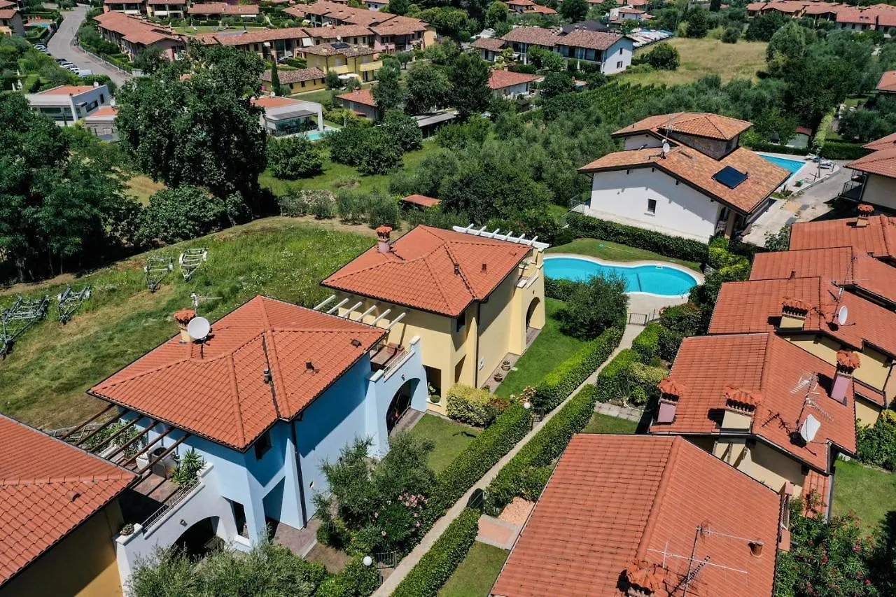 Villa Rosa Manerba del Garda 0*,