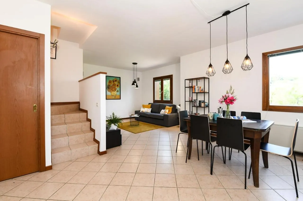 Villa Rosa Manerba del Garda Hébergement de vacances
