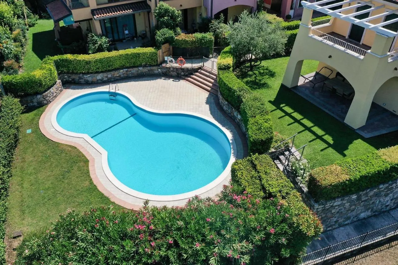 Villa Rosa Manerba del Garda Hébergement de vacances