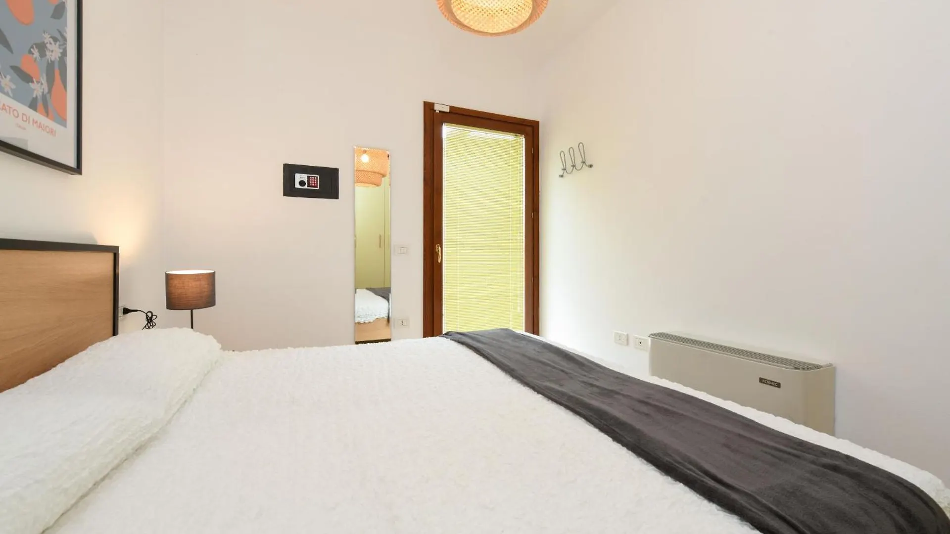 Hébergement de vacances Villa Rosa Manerba del Garda
