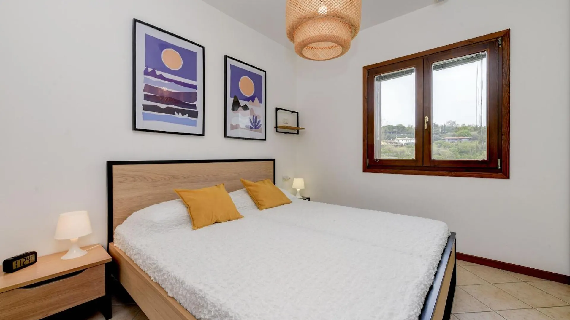 Hébergement de vacances Villa Rosa Manerba del Garda