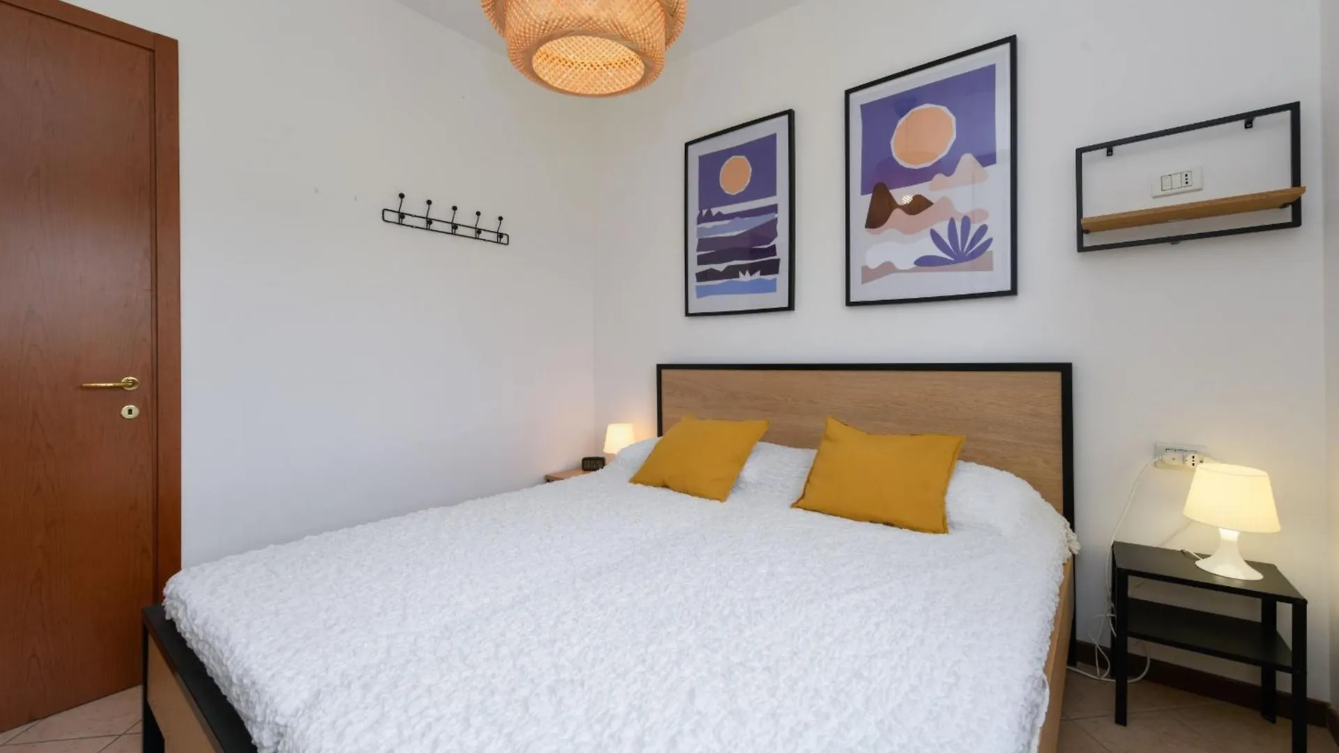 Hébergement de vacances Villa Rosa Manerba del Garda Italie